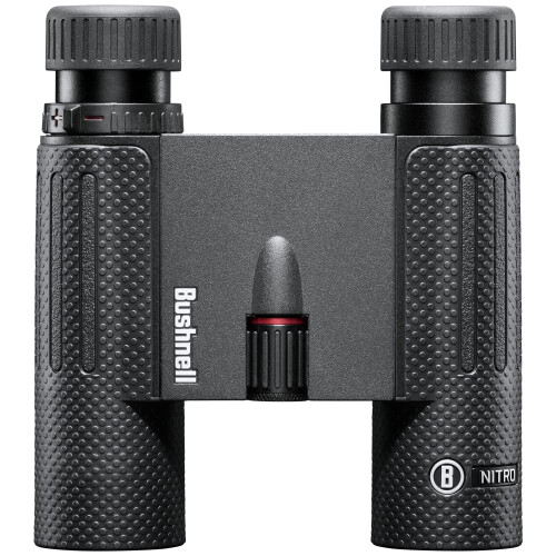 Bushnell Bushnell 10x25mm Nitro Binocular Black Roof 1