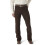 Wrangler Abito Wrangler da uomo Wrangler Jean Marrone 36x31 1