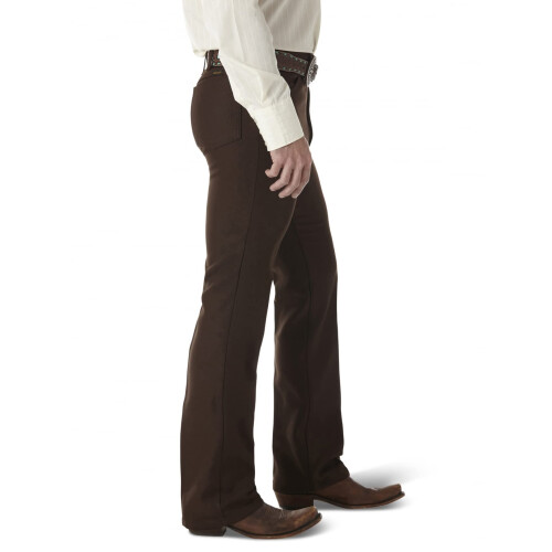 Wrangler Abito Wrangler da uomo Wrangler Jean Marrone 36x31 2