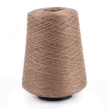 5/2 Perle Mercerized Katoen Weefgaren van Silk City Fibers, Bagage