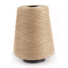 5/2 Perle mercerisierte Baumwollwebgarn von Silk City Fibers, Ernte