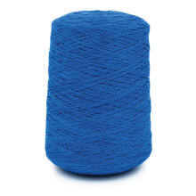 100% Leinen Garn von Silk City Fibers zum Stricken oder Weben, Royal