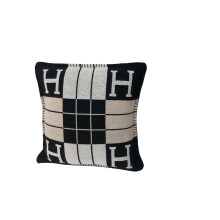 (Black Pillow)Wolle Kaschmir Plaid Überwurf Decke Kissen Sofa Büro Nap Camping Farbe Flugzeug