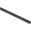 National Hardware N301-457 4060BC Solid Angle in Plain Steel 1/2"""" x 36"""" 1