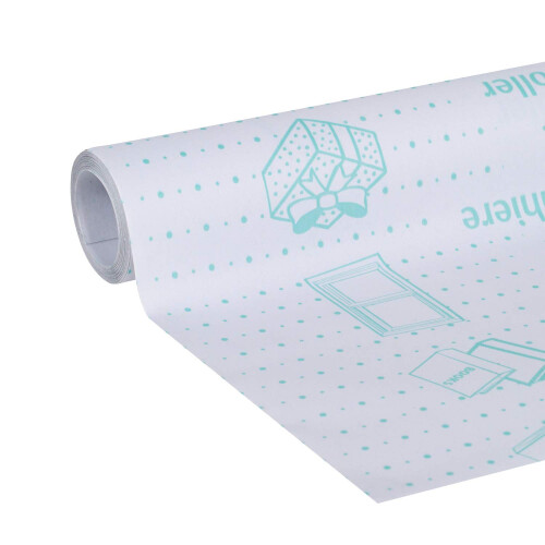 EasyLiner Protetor Adesivo Transparente para Prateleiras, Armários e Coberturas 1