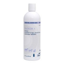 TrizCHLOR 4 Shampoo f r Hunde, Katzen und Pferde, 16 Unzen