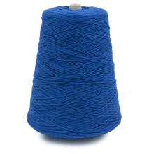 5/2 Perle mercerisierte Baumwollwebgarn von Silk City Fibers, Hurricane