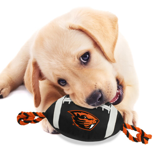 Pets First ORS-3121 Oregon State Nylon Fodbold 2