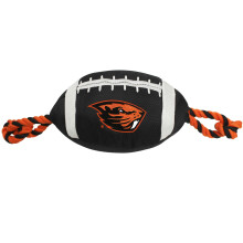 Pets First ORS-3121 Oregon State Nylon Fodbold