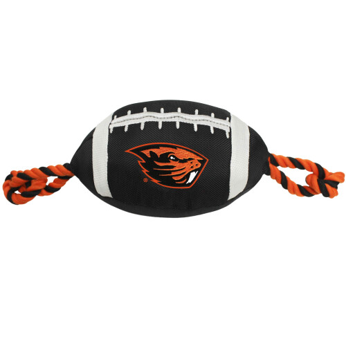Pets First ORS-3121 Oregon State Nylon Fodbold