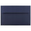 JAM PAPER A10 Premium Invitation Envelopes - 6 x 9 1/2 - Navy Blue - 50/Pack 1