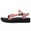 Teva Teva Women's W Midform Universal Sandal  Retro Squares Explore  7 4