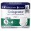 NorthShore GoSupreme Cueca de Incontinência Noturna, 8 Horas, Pequena, 4 Contagem, Branca, 22-32 polegadas 1