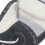 Ringside Apex Flash Sparring Handsker SV/BK 14 oz S?lv/Sort 3