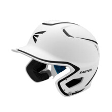 Eastona | Kask do odbijania Z5 2.0 | Baseball | Junior (6 1/2"""" - 7 1/8"""") | Matowy dwukolorowy biały/czarny
