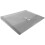 JAM PAPER Plastic Envelopes with Button & String Tie Closure - Letter Booklet - 9 3/4 x 13 - Smoke Gray - 12/Pack 4