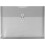 JAM PAPER Plastic Envelopes with Button & String Tie Closure - Letter Booklet - 9 3/4 x 13 - Smoke Gray - 12/Pack 1