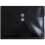 JAM PAPER Plastic Envelopes with Button & String Tie Closure - Letter Booklet - 9 3/4 x 13 - Black - 12/Pack 1