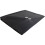 JAM PAPER Plastic Envelopes with Button & String Tie Closure - Letter Booklet - 9 3/4 x 13 - Black - 12/Pack 4