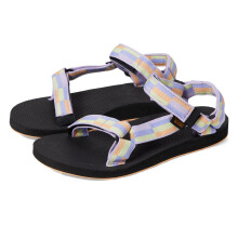 Teva Original Universal Sandal Retro Block, Damen, Pastellflieder, 44