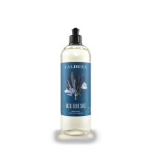 Caldrea Afwasmiddel, Biologisch Afwasmiddel met Zeepbast en Aloë Vera, Basilicum Blauwe Salie Geur, 16 oz