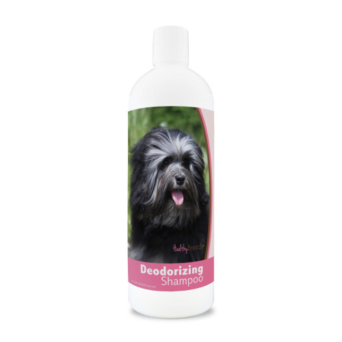 Zdrav plemena Lowchen Deodorizacn ampon 16 oz
