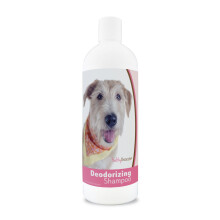 Shampoo Desodorizante Glen of Imaal Terrier de Raas Saudveis ????16 onas