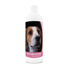 Shampoo Desodorizante American English Coonhound de Raas Saudveis ????16 onas