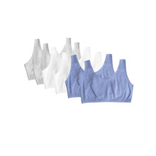 Fruit of the Loom dames sportbeha met tankstijl