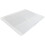 JAM PAPER Plastic Envelopes with Button & String Tie Closure - Letter Booklet - 9 3/4 x 13 - Clear - 12/Pack 4