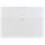 JAM PAPER Plastic Envelopes with Button & String Tie Closure - Letter Booklet - 9 3/4 x 13 - Clear - 12/Pack 1