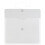 JAM PAPER Plastic Envelopes with Button & String Tie Closure - Letter Booklet - 9 3/4 x 13 - Clear - 12/Pack 2