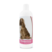 Zdrav plemena anglick kokrpanel Deodorizacn ampon 16 oz