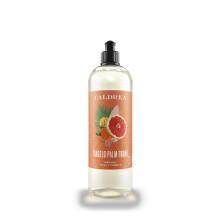 Caldrea Afwasmiddel, Biologisch Afwasmiddel met Zeepbast en Aloë Vera, Geur van Tangelo Palmblad, 16 Oz