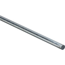 National Hardware N179-788 4005BC Smooth Rod in Zinc plated 3/8"""" x 36""""