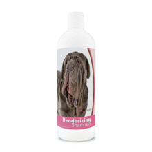 Shampoo Desodorizante de Mastim Napolitano de Raas Saudveis ????16 onas