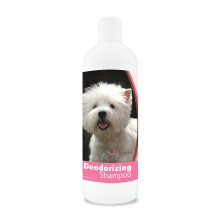 Shampoo Desodorante Healthy Breeds West Highland White Terrier 16 oz