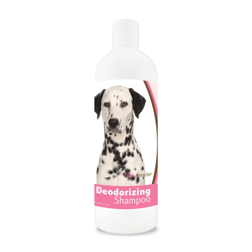 Healthy Breeds Dalmatian Deodorizing Shampoo 16 oz