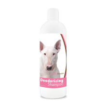 Shampoo Desodorizante Healthy Breeds Bull Terrier 16 oz