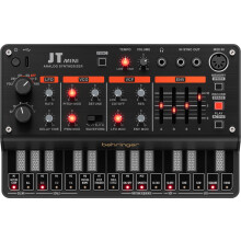 Behringer JT Mini polyfonick 3-hlasov anal gov syntetiz tor