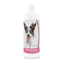 Shampoo Desodorizante Healthy Breeds Rat Terrier 16 oz