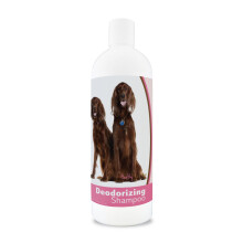 Shampoo Desodorizante Healthy Breeds Irish Setter 16 oz