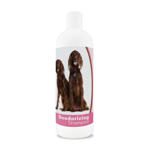 Friska raser Irish Setter Deodorizing Shampoo 16 oz
