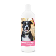 Shampoo Desodorizante Pit Bull de Raas Saudveis ????16 onas