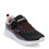Skechers Skechers Kinder Jungen Microspec II Sneaker, Schwarz/Silber, 10.5 Kleinkind 2