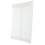 JAM PAPER 10 x 13 Open End Catalog Translucent Vellum Envelopes - Clear - 25/Pack 2