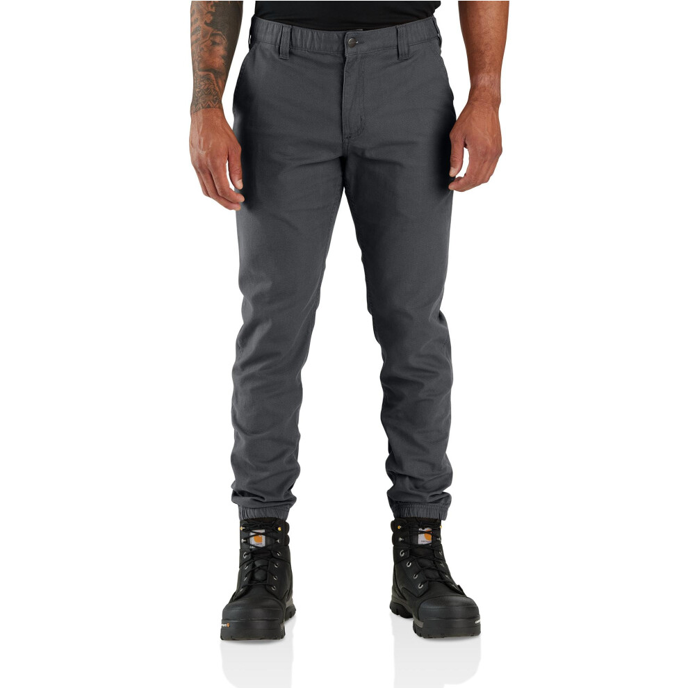 Carhartt Men's Relaxed Tapered Rigby Jogger  Shadow