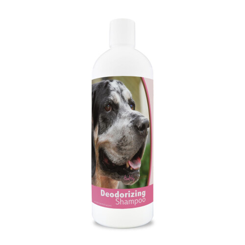 Healthy Breeds Bluetick Coonhound Deodorizing Shampoo 16 oz