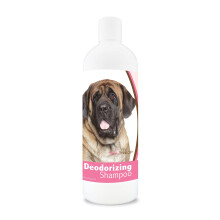 Shampoo Desodorante Healthy Breeds Mastiff 16 oz