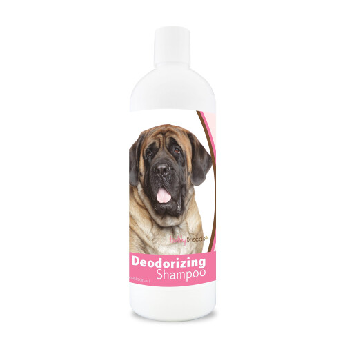 Sunde racer Mastiff Deodorizing Shampoo 16 oz